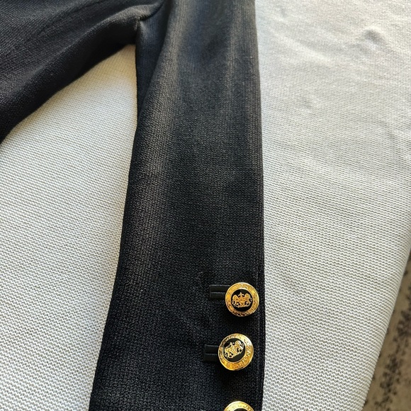 St. John Basics Vintage Caridigan Jacket/Blazer. Pre-owned. - Picture 7 of 15